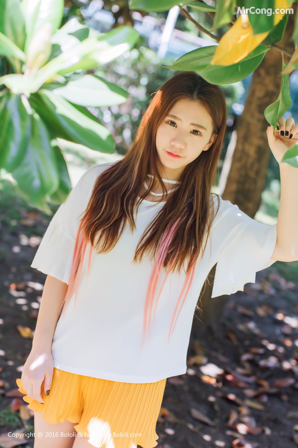 Kimoe Vol.022: Dong Chen Li (董晨莉) (41 images)