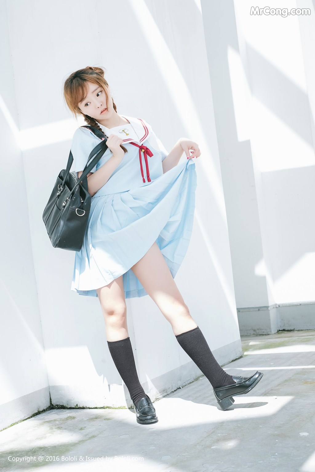 Kimoe Vol.025: Liu You Qi Sevenbaby (柳侑绮) (41 images)