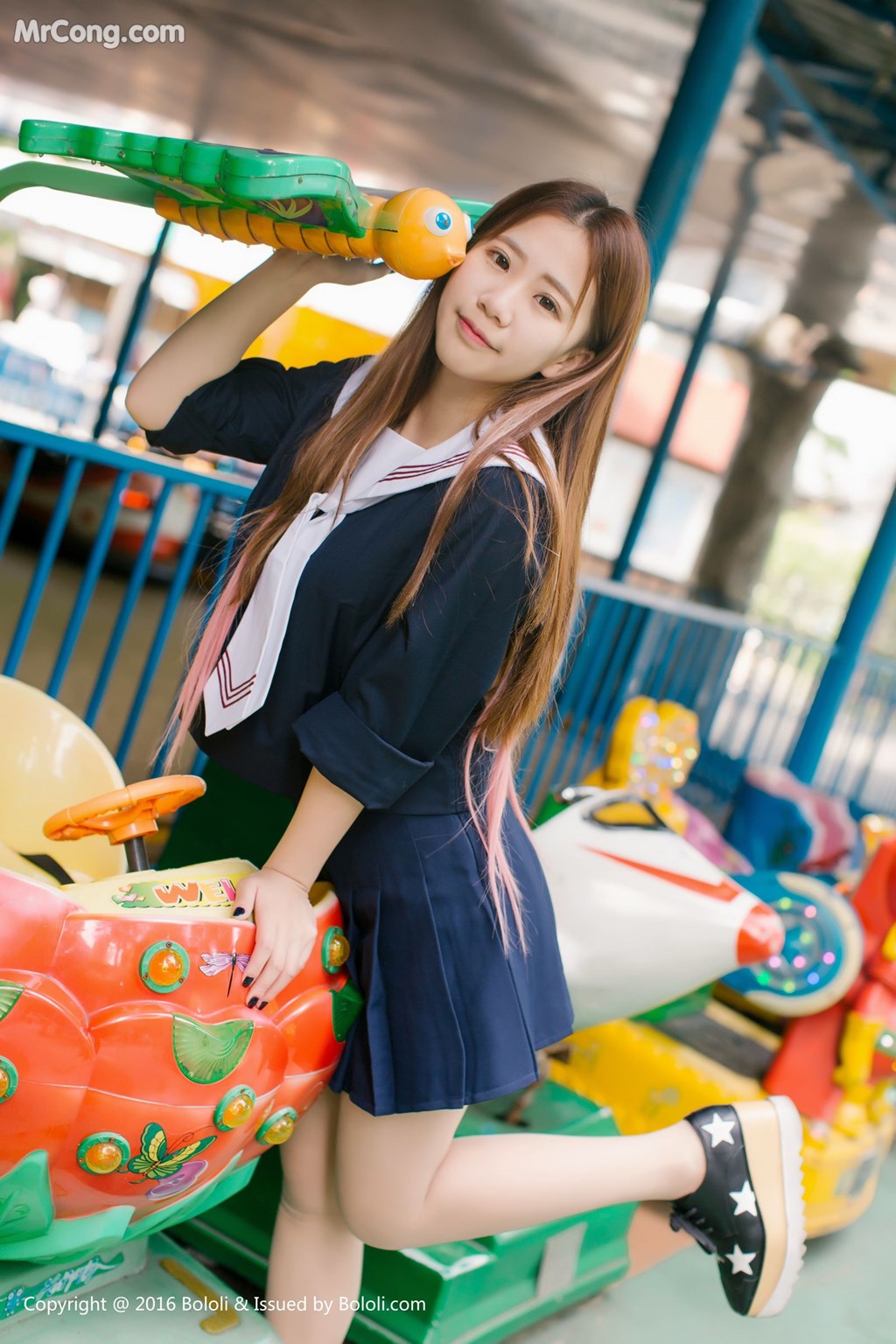 Kimoe Vol.024: Dong Chen Li (董晨莉) (41 images)