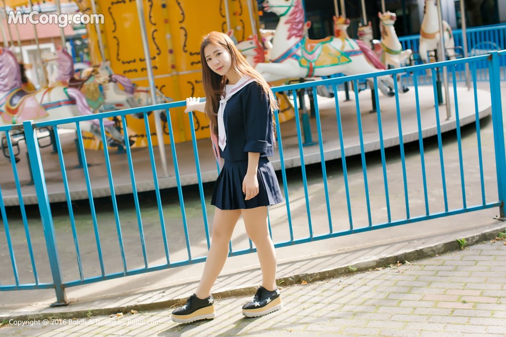Kimoe Vol.024: Dong Chen Li (董晨莉) (41 images)