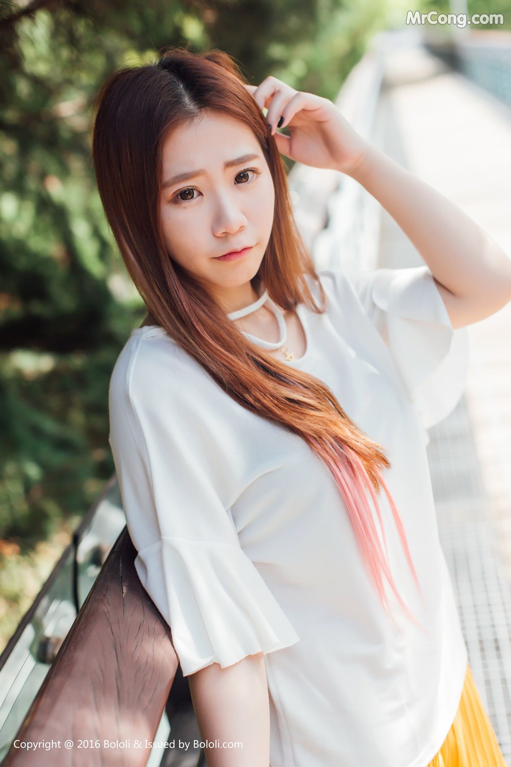 Kimoe Vol.022: Dong Chen Li (董晨莉) (41 images)