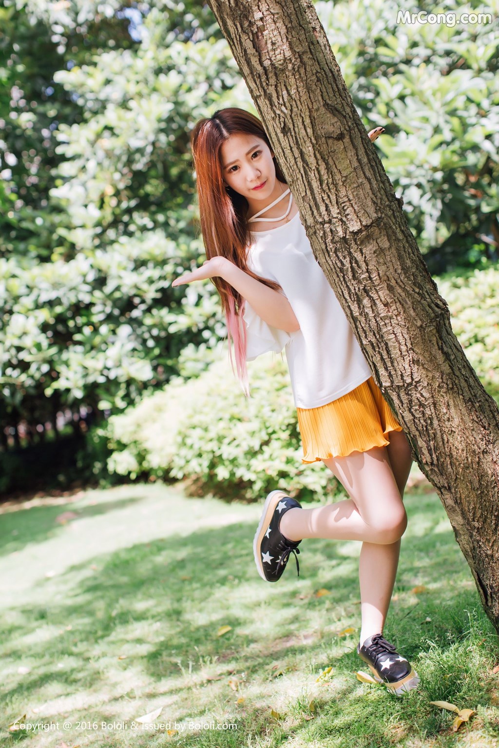 Kimoe Vol.022: Dong Chen Li (董晨莉) (41 images)