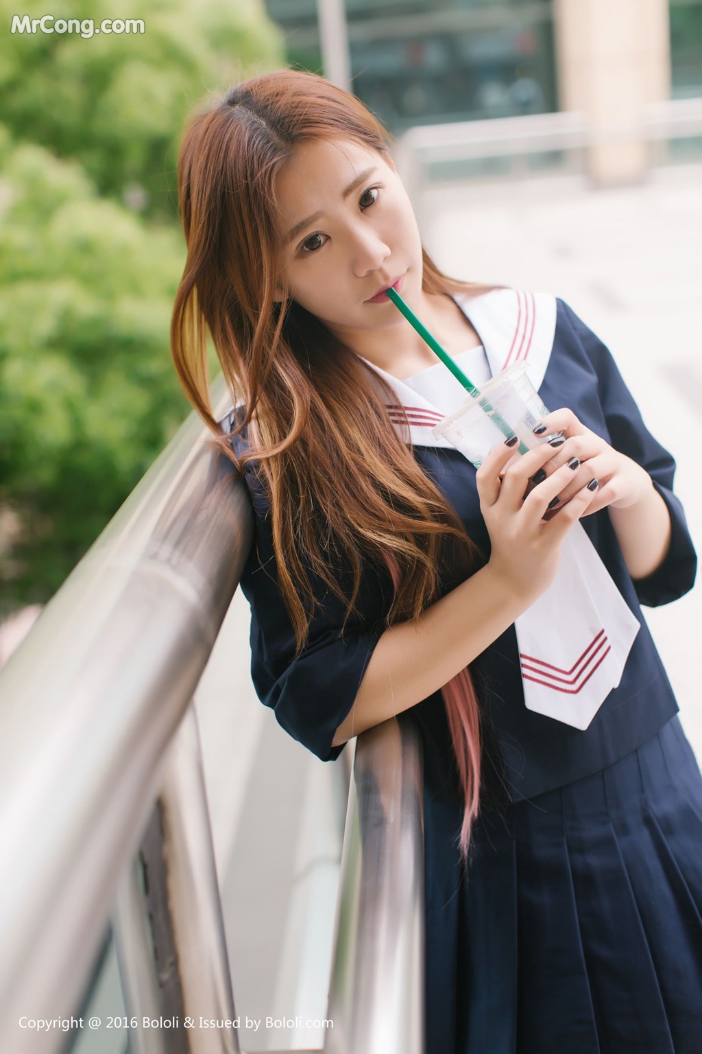 Kimoe Vol.024: Dong Chen Li (董晨莉) (41 images)