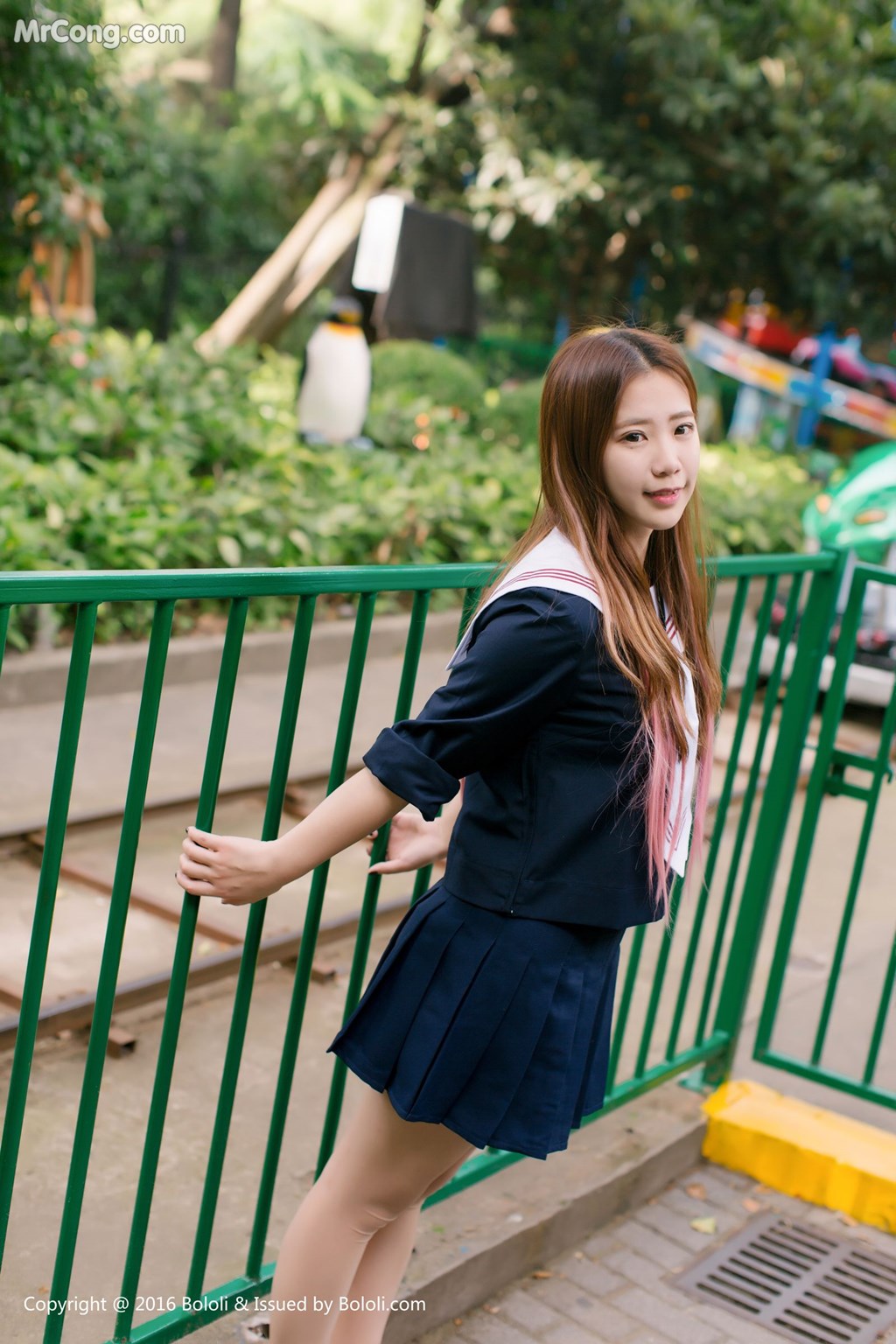 Kimoe Vol.024: Dong Chen Li (董晨莉) (41 images)