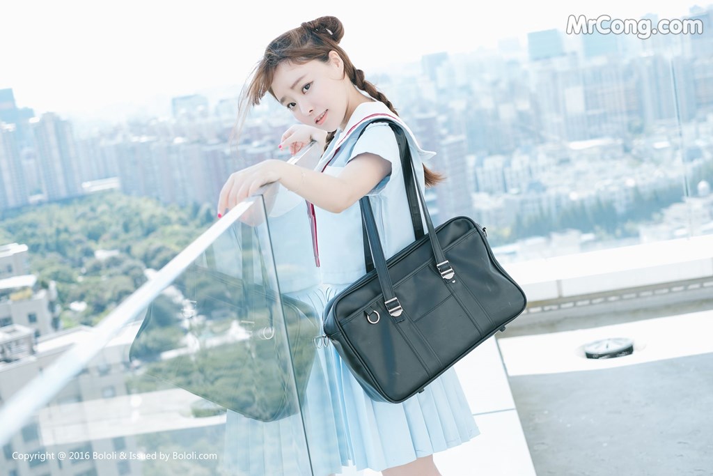 Kimoe Vol.025: Liu You Qi Sevenbaby (柳侑绮) (41 images)