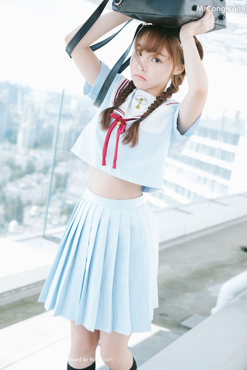Kimoe Vol.025: Liu You Qi Sevenbaby (柳侑绮) (41 images)