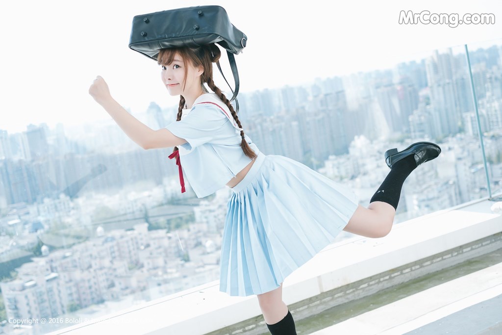 Kimoe Vol.025: Liu You Qi Sevenbaby (柳侑绮) (41 images)