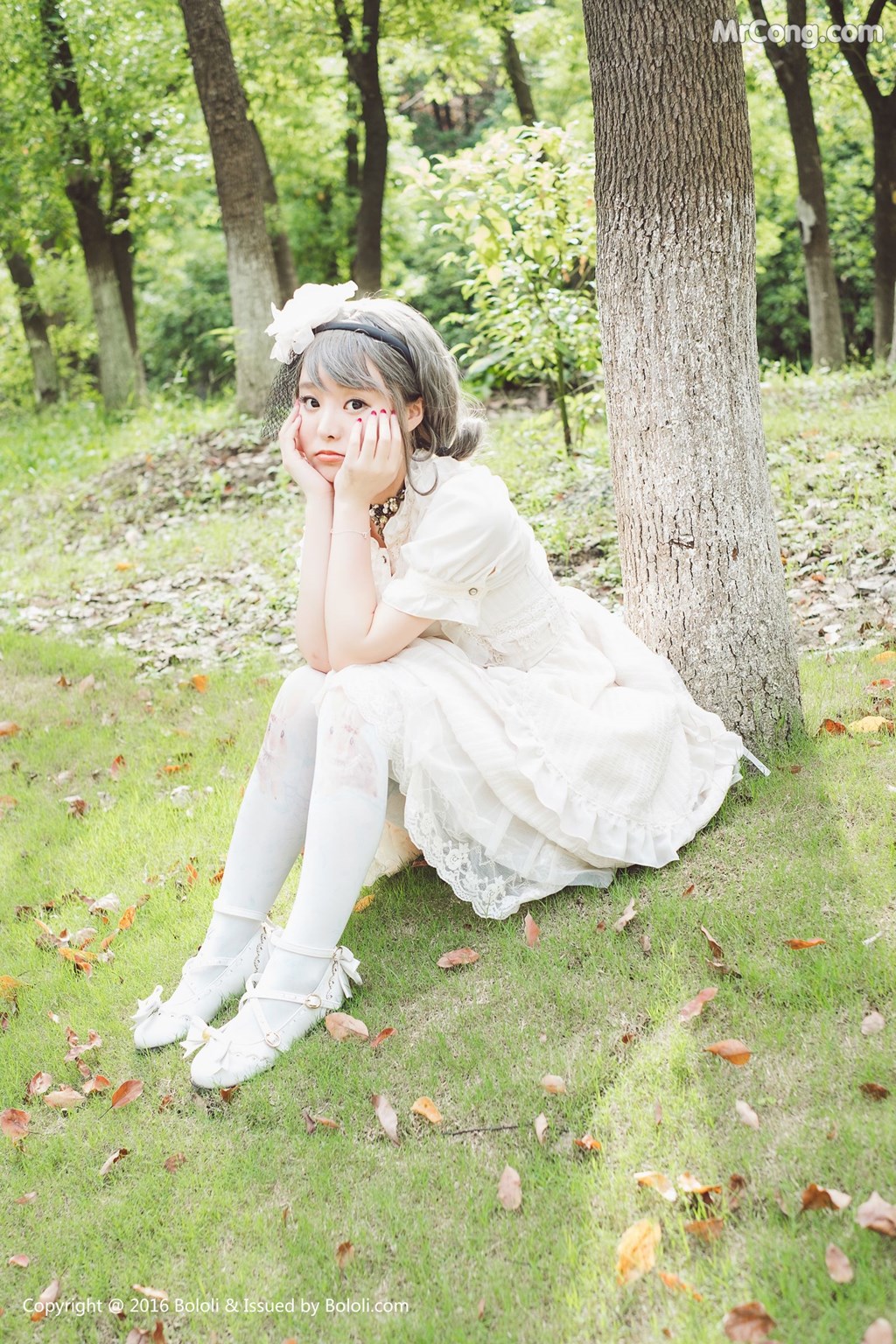 Kimoe Vol.023: Liu You Qi Sevenbaby (柳侑绮) (40 images)