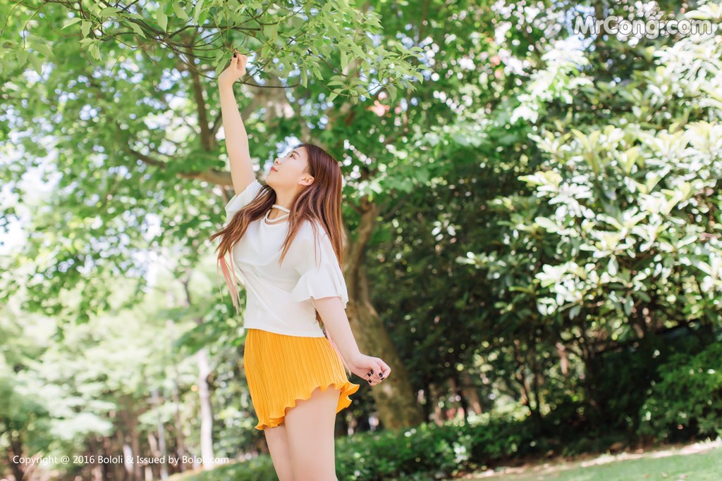 Kimoe Vol.022: Dong Chen Li (董晨莉) (41 images)