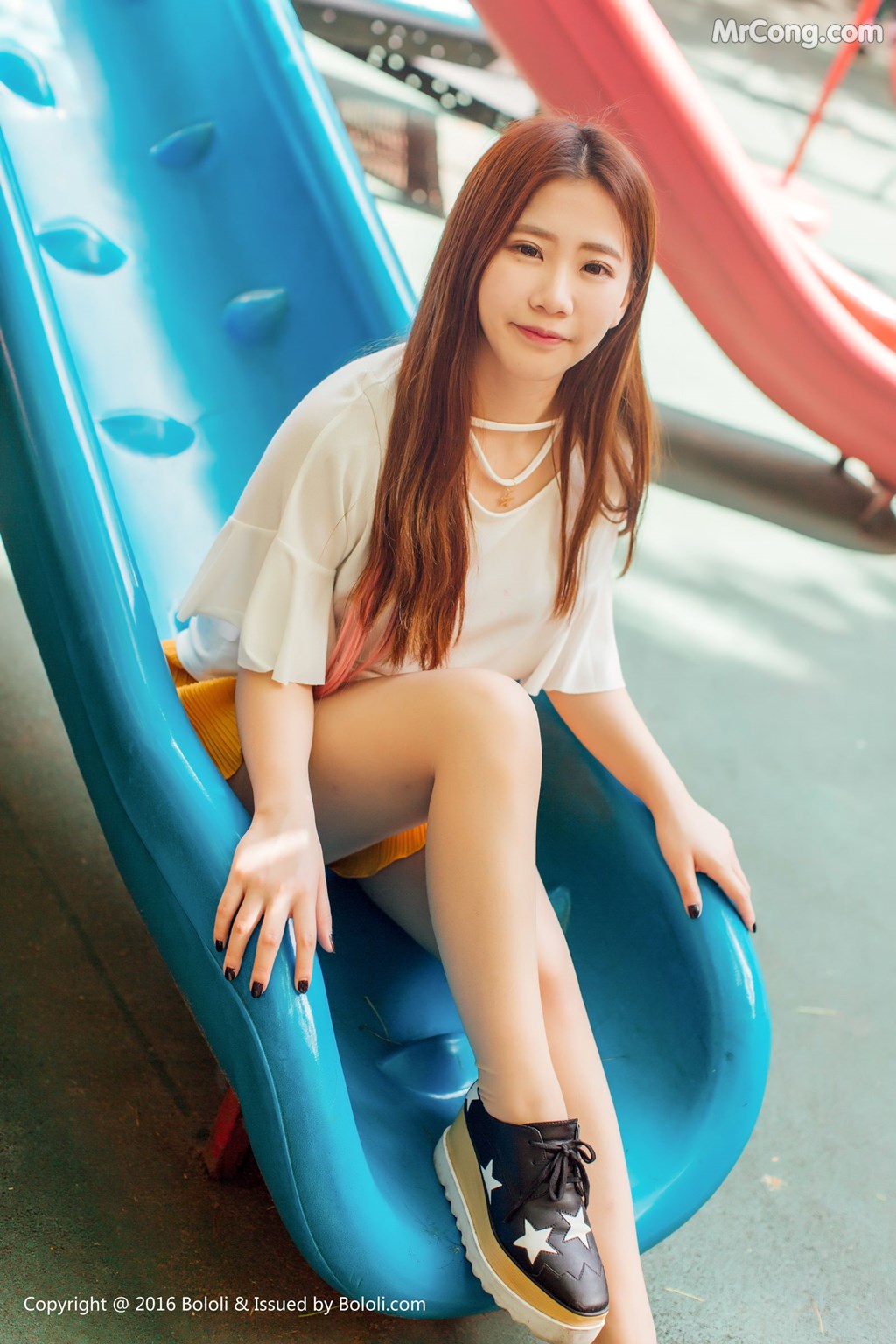 Kimoe Vol.022: Dong Chen Li (董晨莉) (41 images)