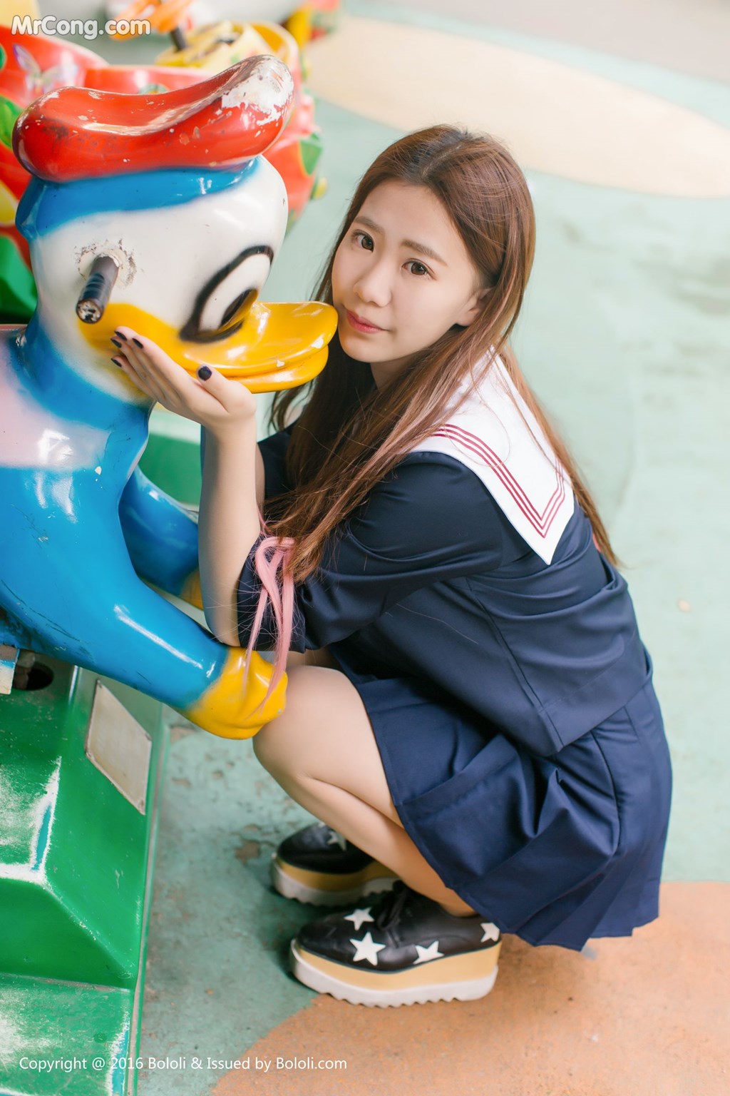 Kimoe Vol.024: Dong Chen Li (董晨莉) (41 images)