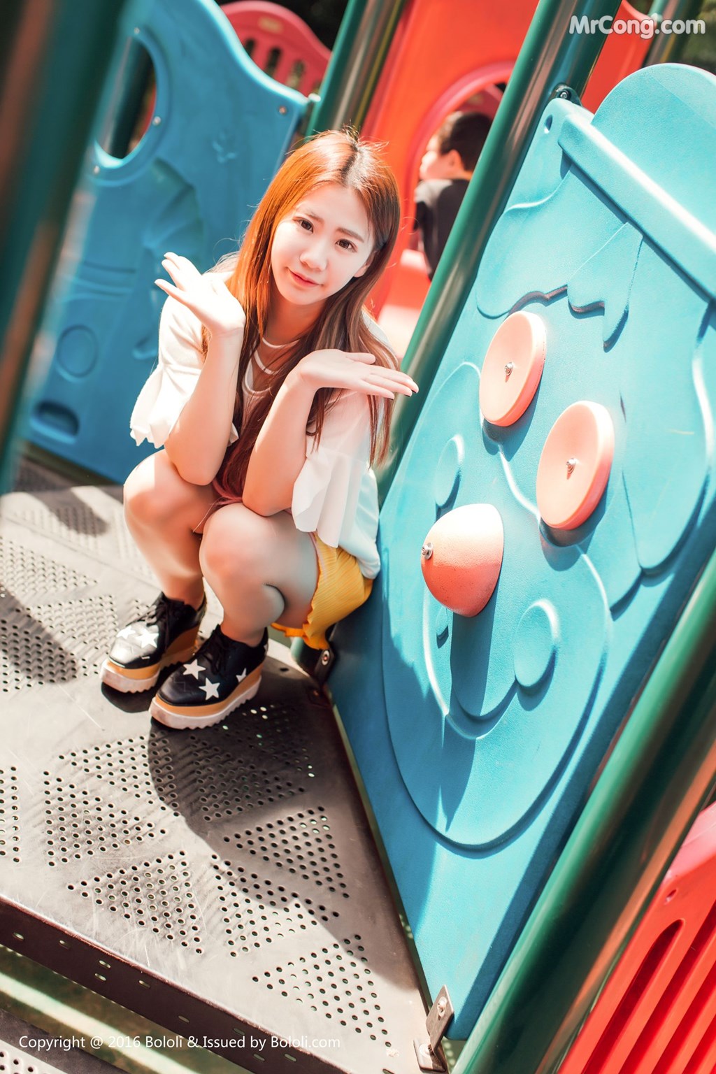 Kimoe Vol.022: Dong Chen Li (董晨莉) (41 images)