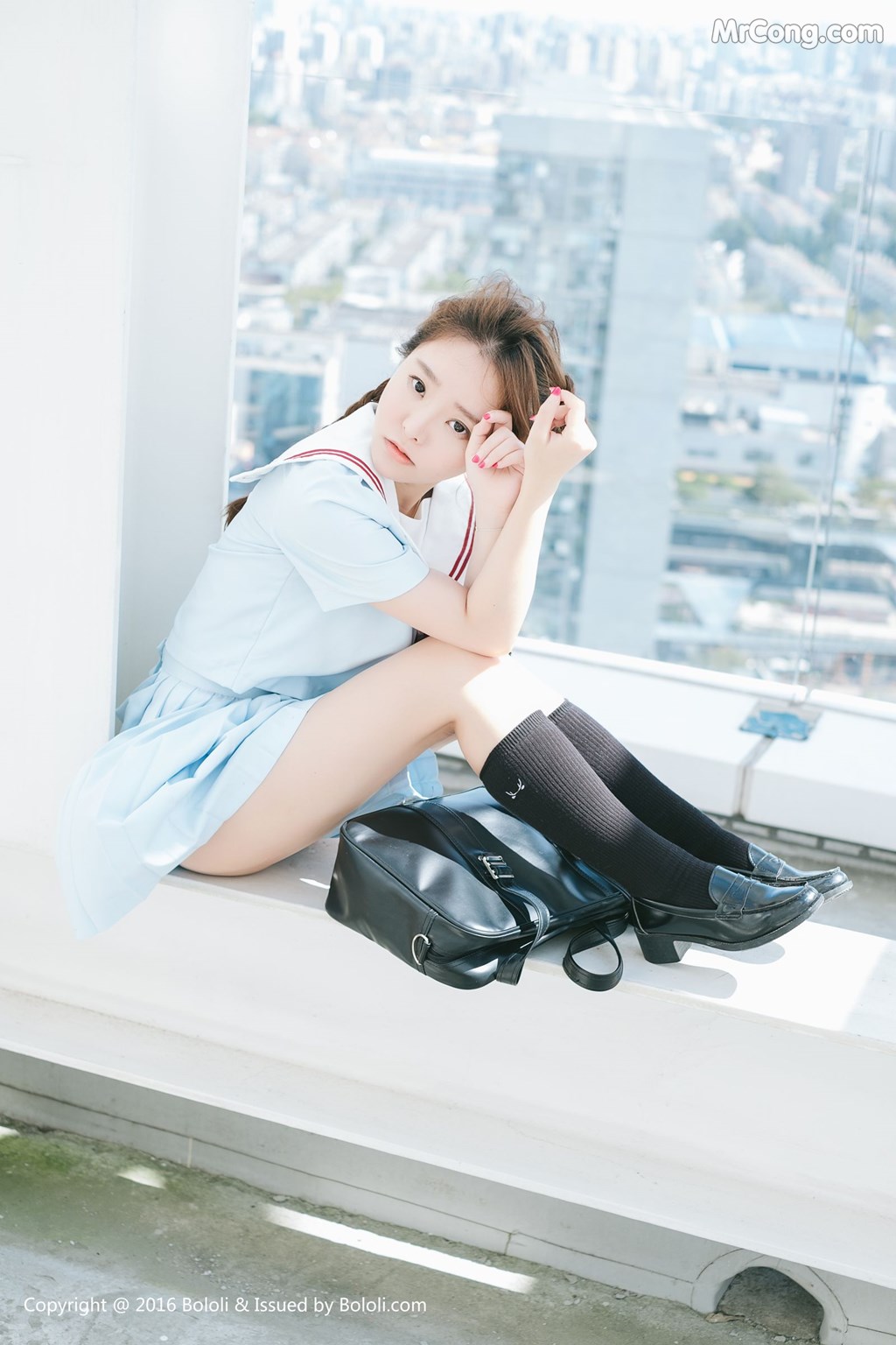 Kimoe Vol.025: Liu You Qi Sevenbaby (柳侑绮) (41 images)