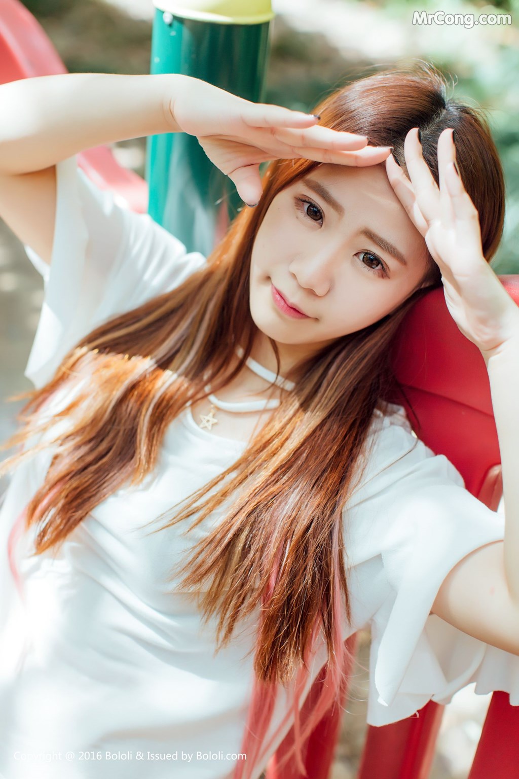 Kimoe Vol.022: Dong Chen Li (董晨莉) (41 images)
