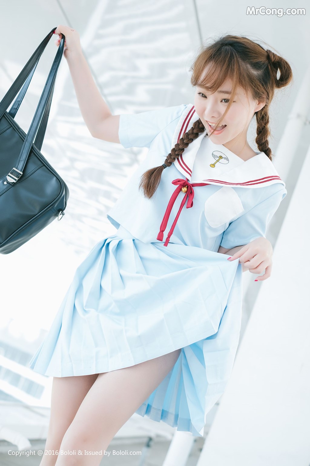 Kimoe Vol.025: Liu You Qi Sevenbaby (柳侑绮) (41 images)