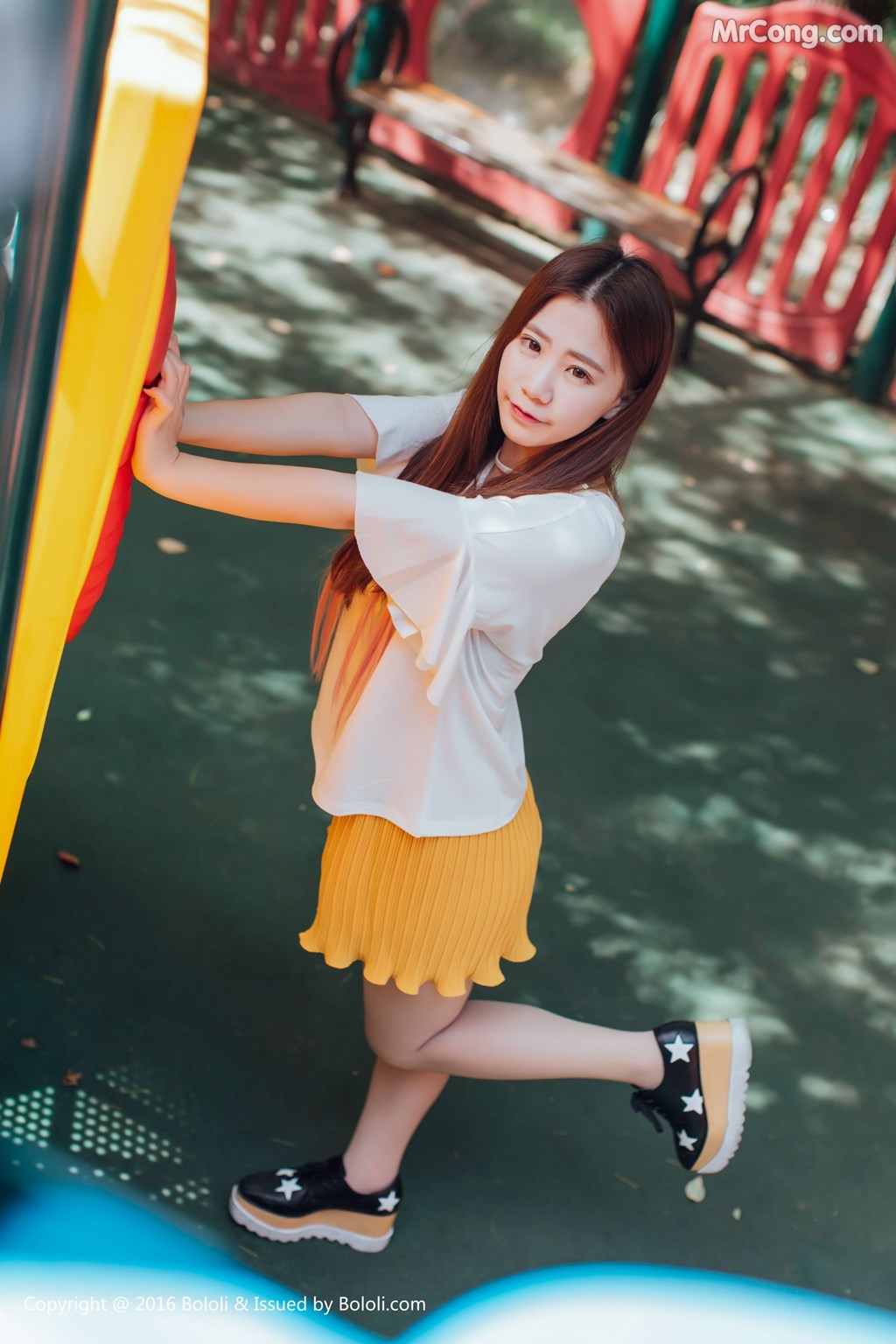 Kimoe Vol.022: Dong Chen Li (董晨莉) (41 images)