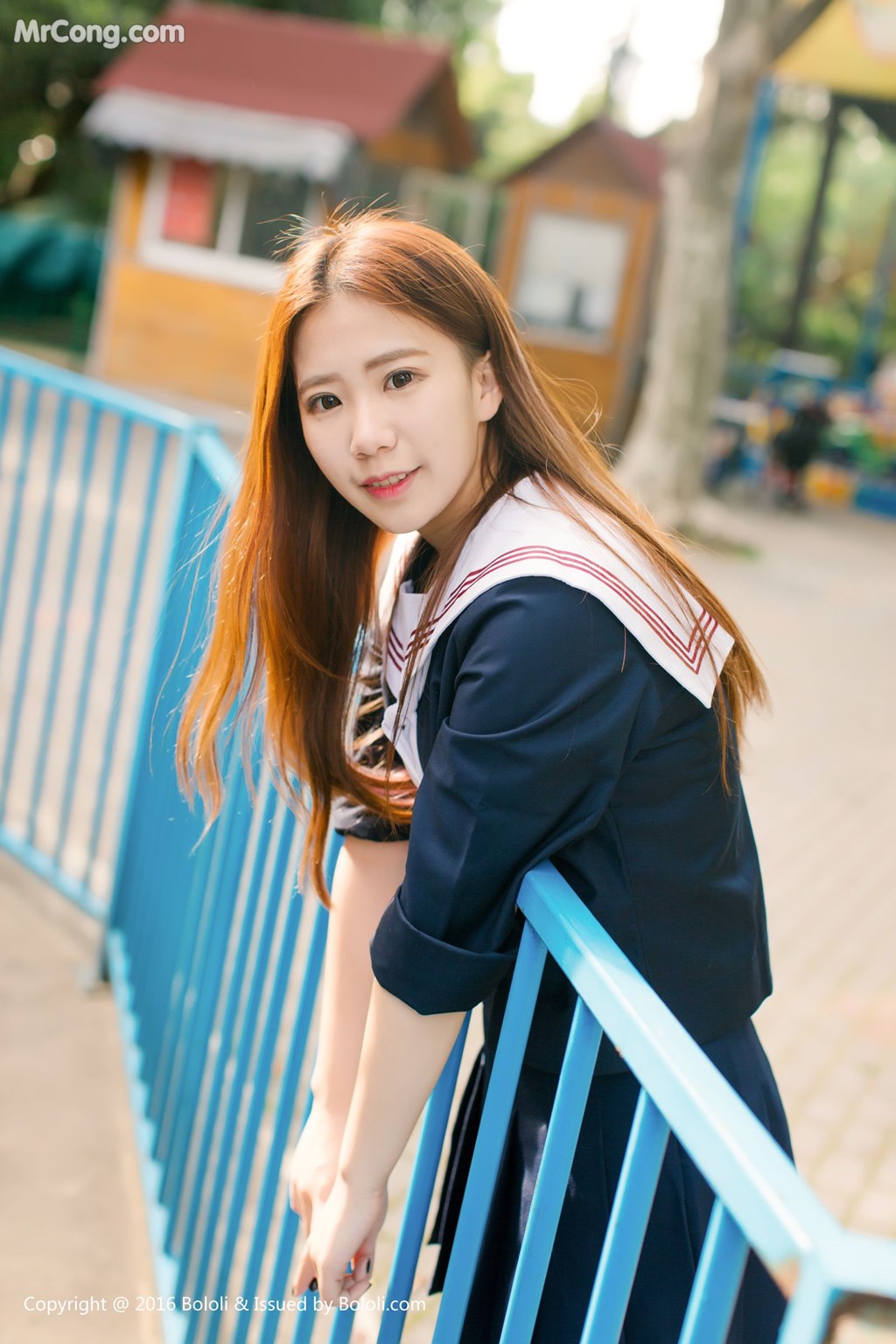 Kimoe Vol.024: Dong Chen Li (董晨莉) (41 images)