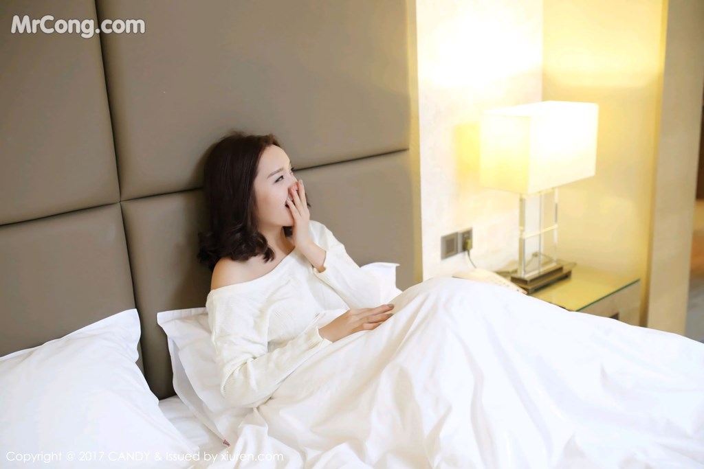 CANDY Vol.033: Wang Shi Qi (王诗琪) (45 images)