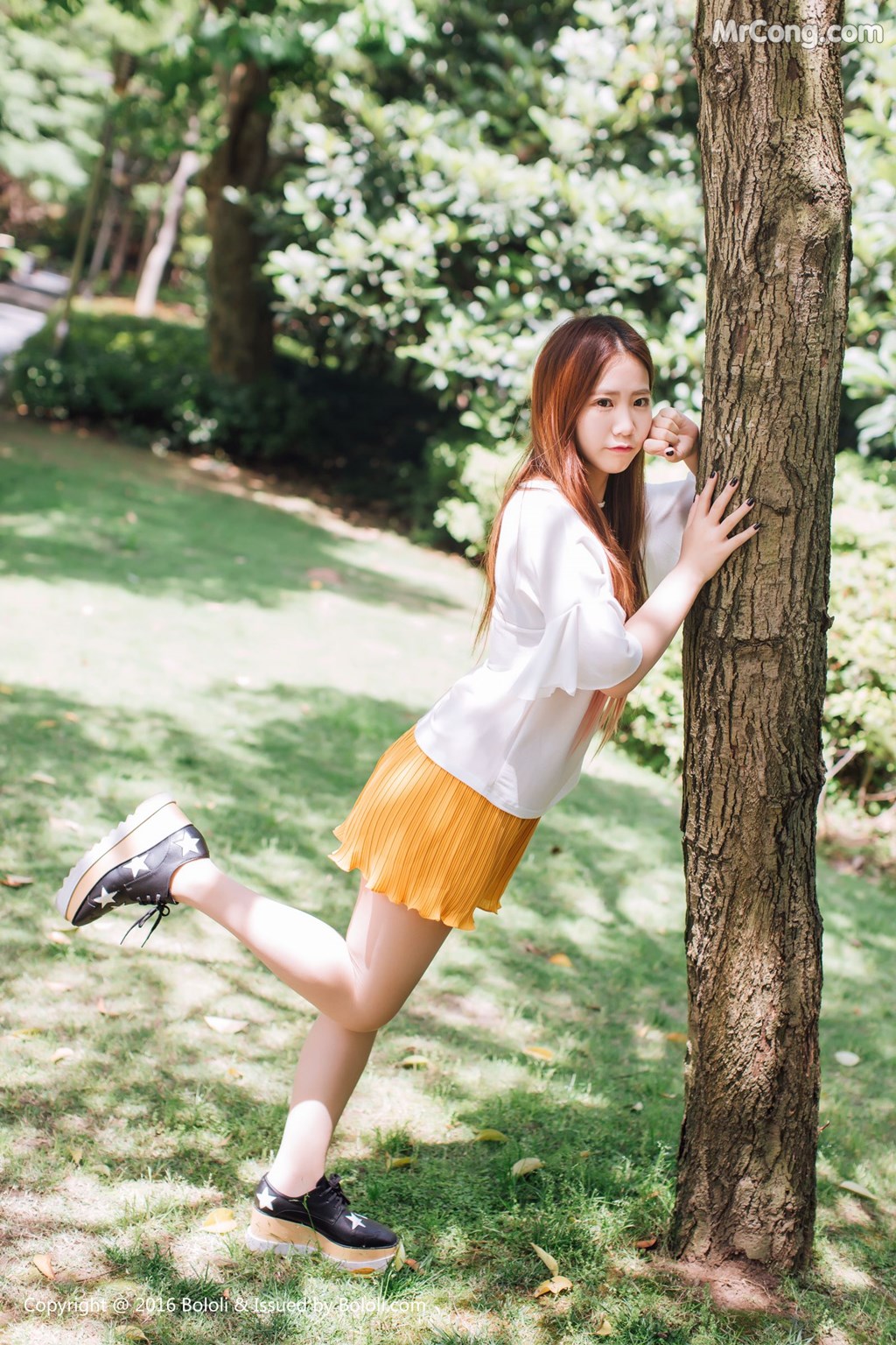 Kimoe Vol.022: Dong Chen Li (董晨莉) (41 images)