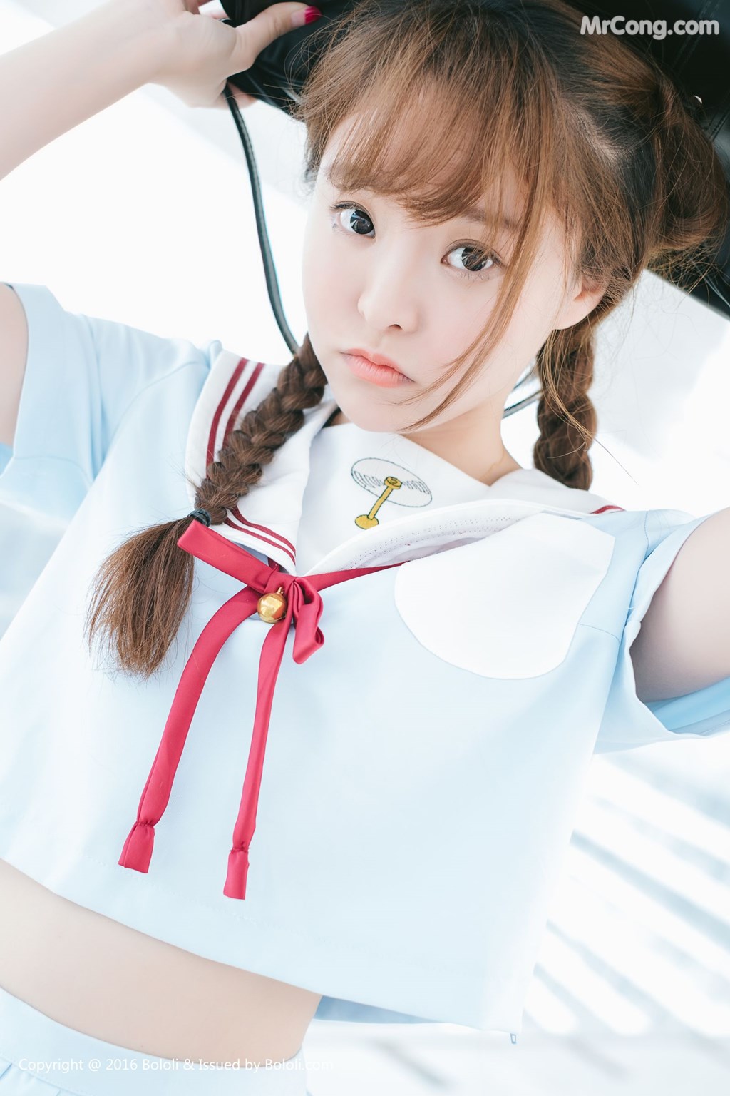 Kimoe Vol.025: Liu You Qi Sevenbaby (柳侑绮) (41 images)