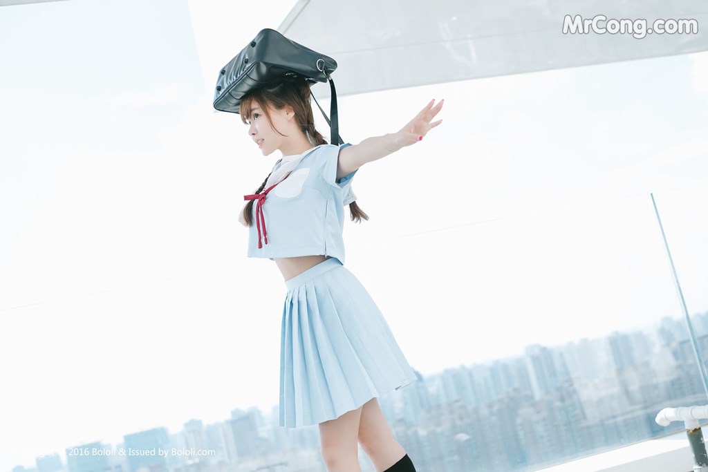 Kimoe Vol.025: Liu You Qi Sevenbaby (柳侑绮) (41 images)