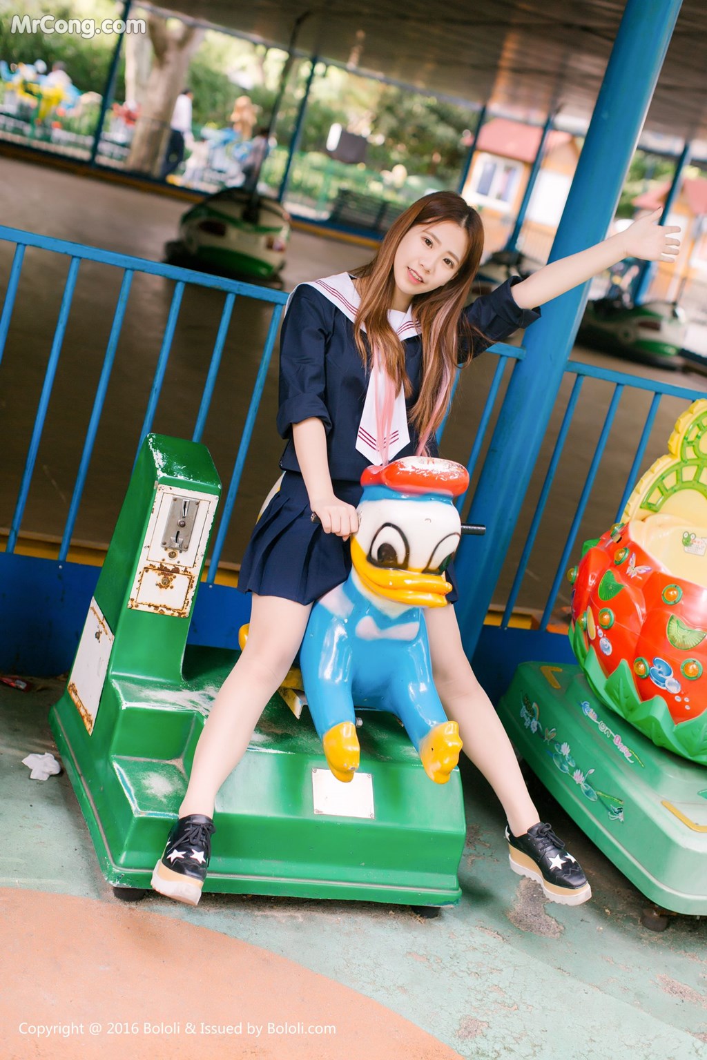 Kimoe Vol.024: Dong Chen Li (董晨莉) (41 images)