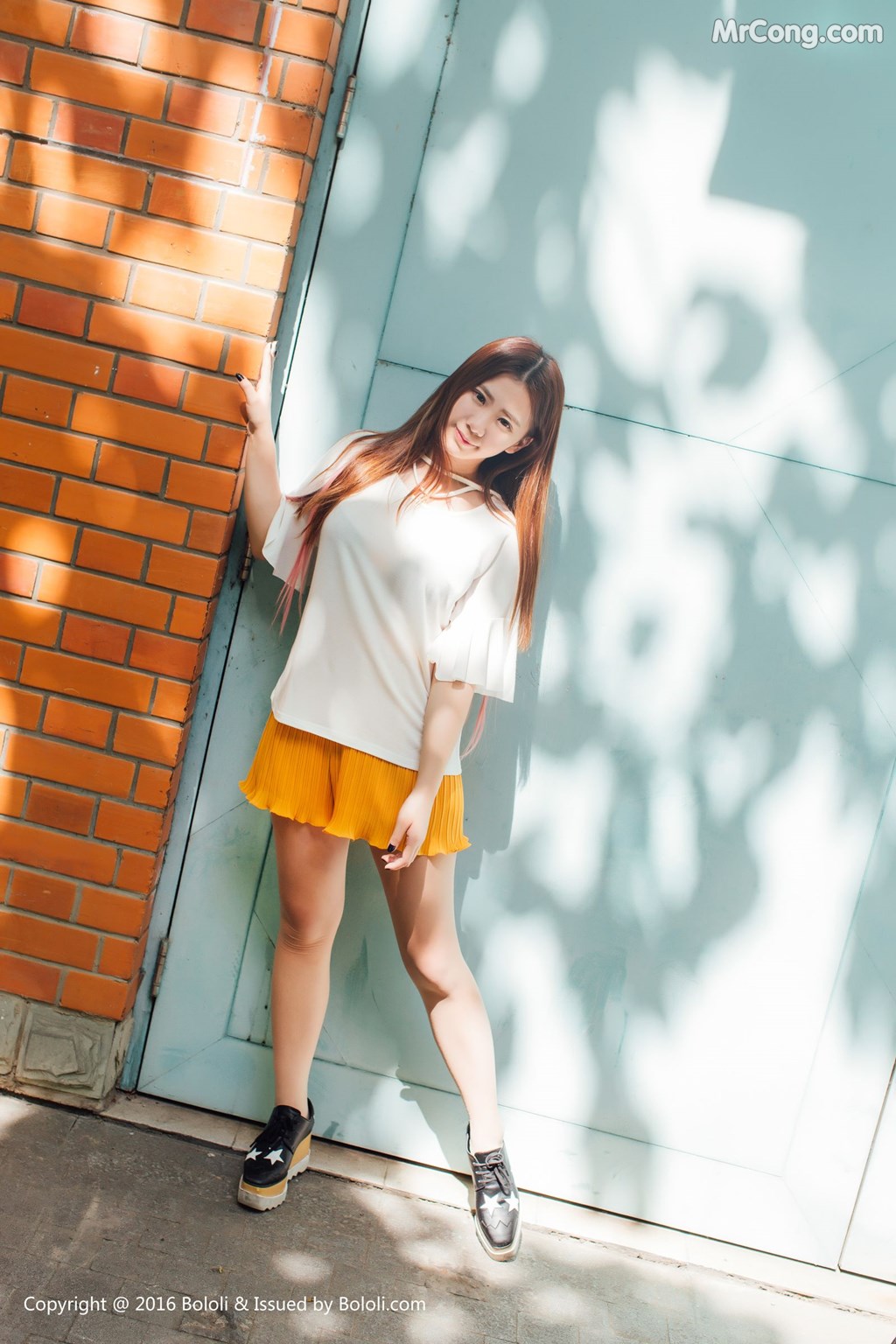 Kimoe Vol.022: Dong Chen Li (董晨莉) (41 images)