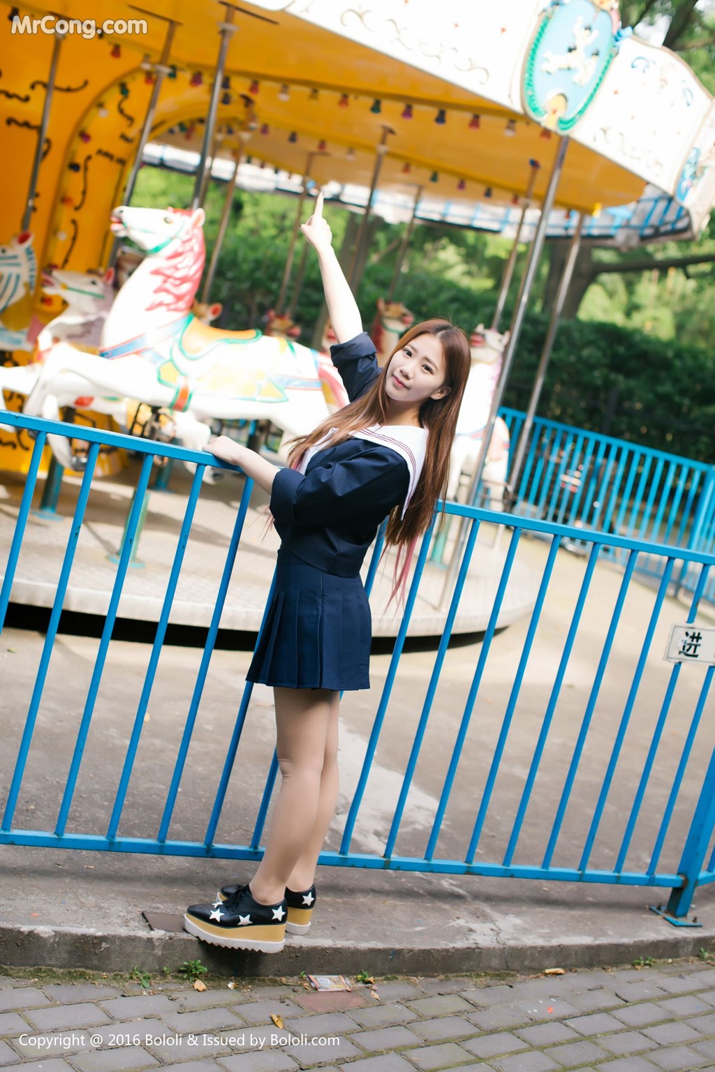 Kimoe Vol.024: Dong Chen Li (董晨莉) (41 images)