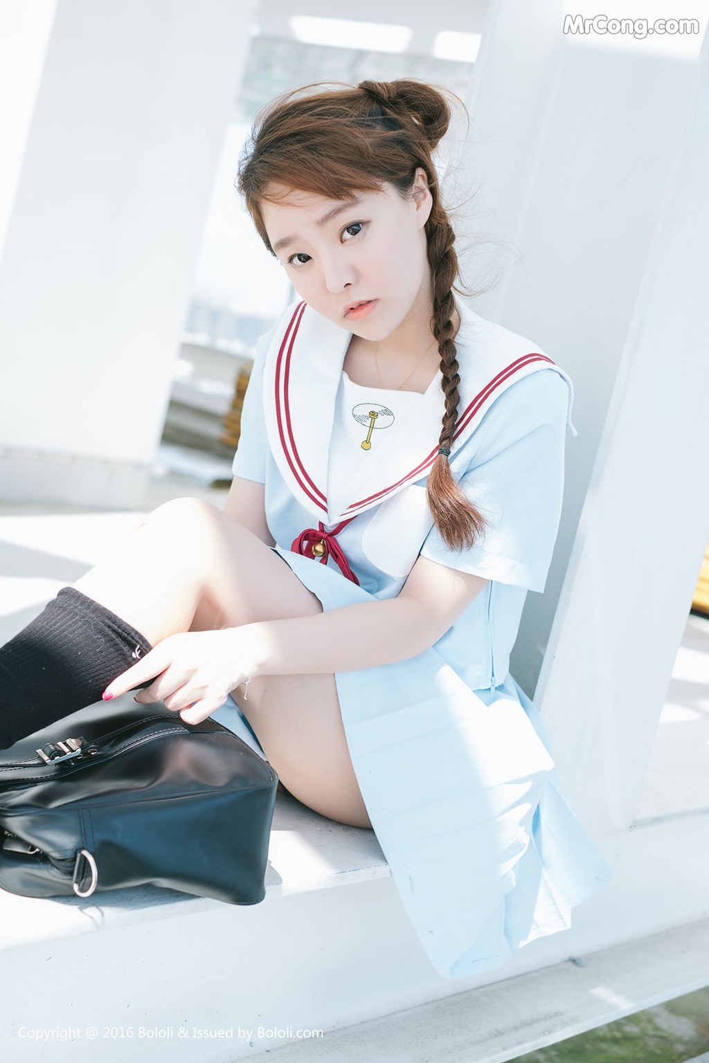 Kimoe Vol.025: Liu You Qi Sevenbaby (柳侑绮) (41 images)