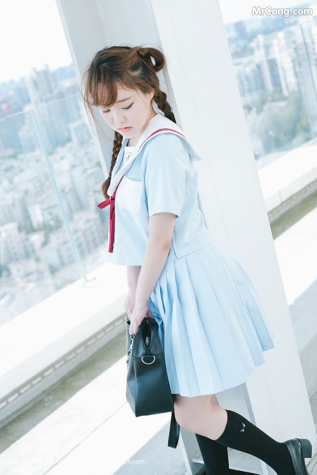 Kimoe Vol.025: Liu You Qi Sevenbaby (柳侑绮) (41 images)