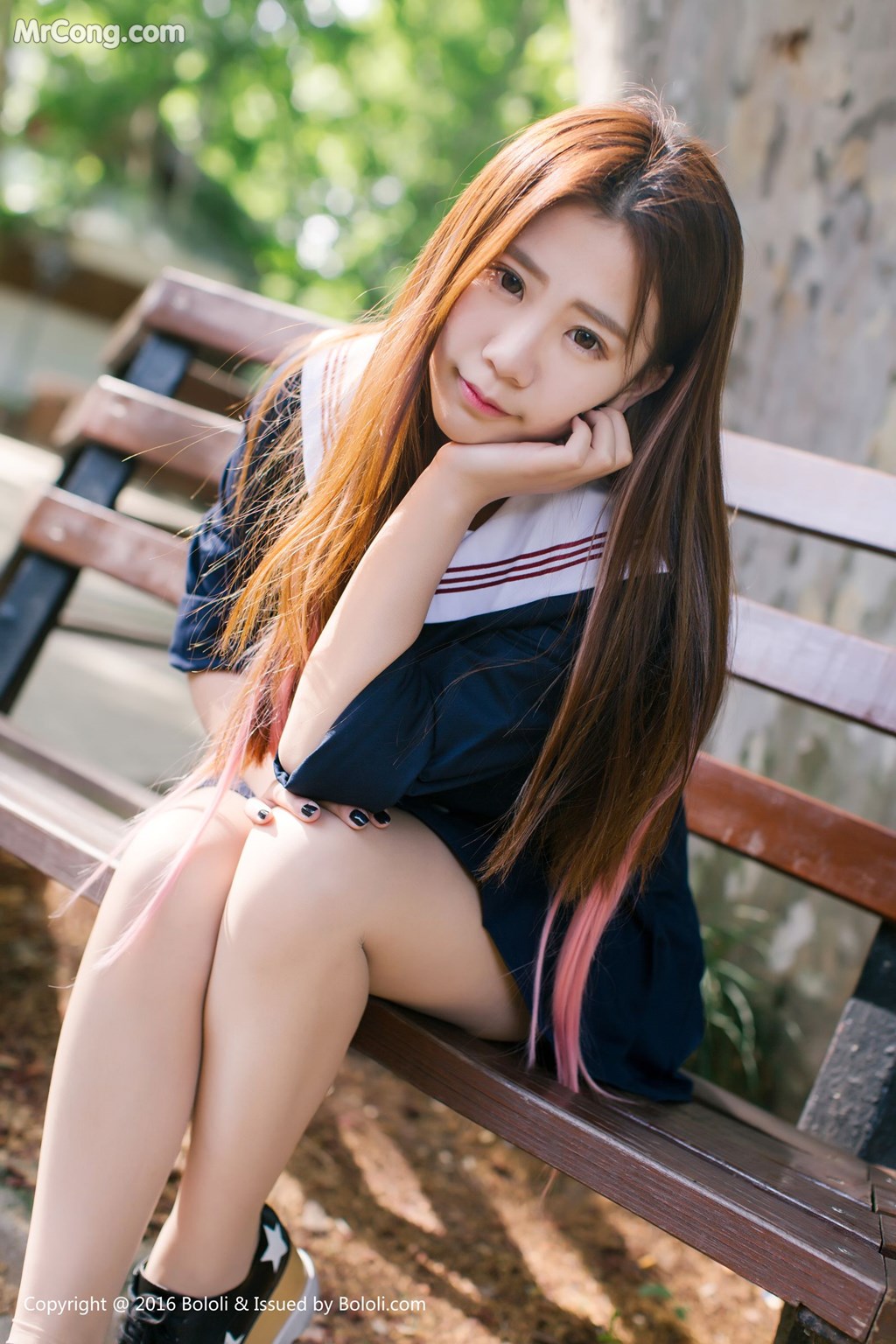 Kimoe Vol.024: Dong Chen Li (董晨莉) (41 images)