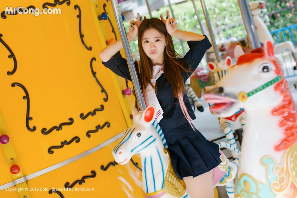 Kimoe Vol.024: Dong Chen Li (董晨莉) (41 images)