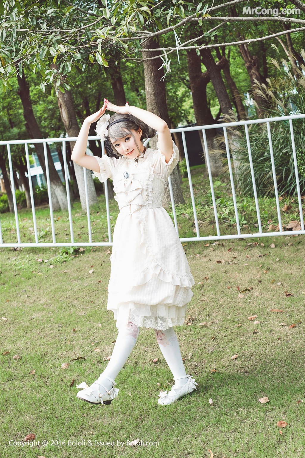 Kimoe Vol.023: Liu You Qi Sevenbaby (柳侑绮) (40 images)