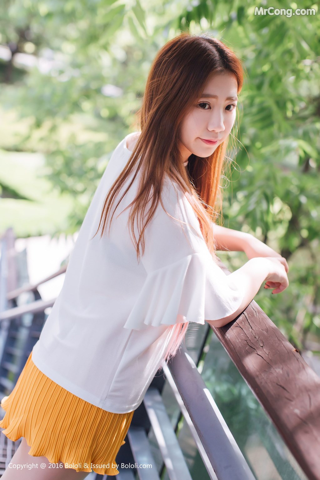 Kimoe Vol.022: Dong Chen Li (董晨莉) (41 images)