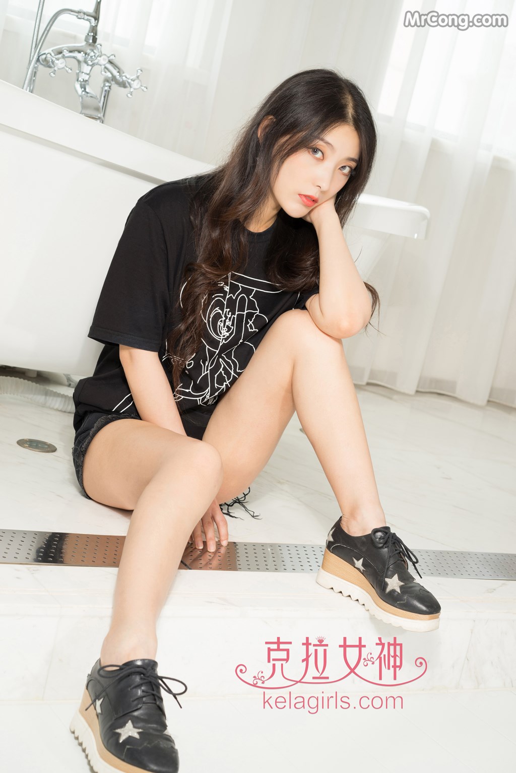 KelaGirls 2017-09-12: Yao Ji (夭姬) (23 images)