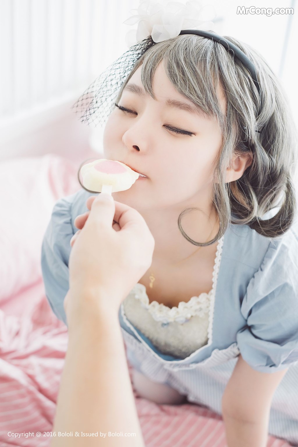 Kimoe Vol.023: Liu You Qi Sevenbaby (柳侑绮) (40 images)