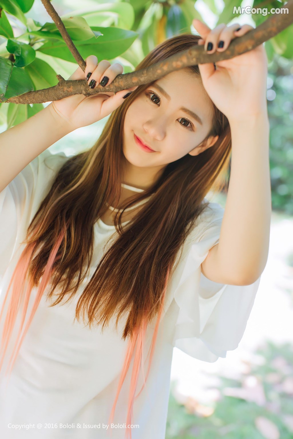 Kimoe Vol.022: Dong Chen Li (董晨莉) (41 images)