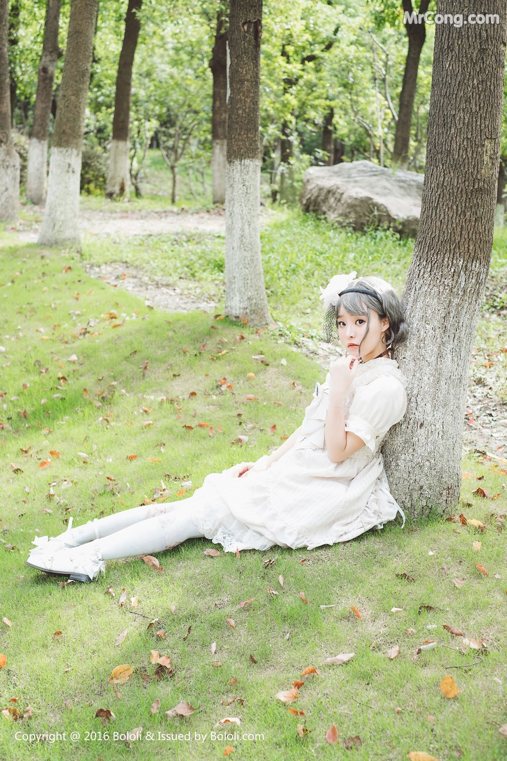 Kimoe Vol.023: Liu You Qi Sevenbaby (柳侑绮) (40 images)