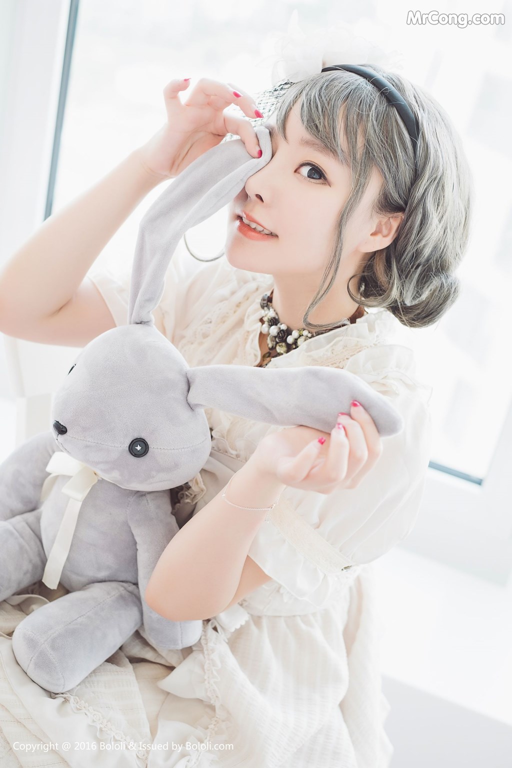 Kimoe Vol.023: Liu You Qi Sevenbaby (柳侑绮) (40 images)