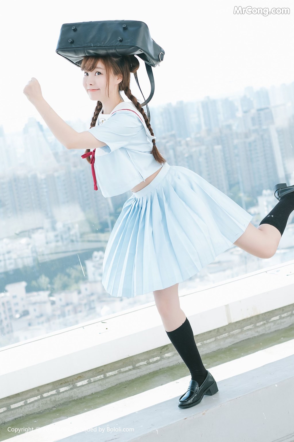 Kimoe Vol.025: Liu You Qi Sevenbaby (柳侑绮) (41 images)
