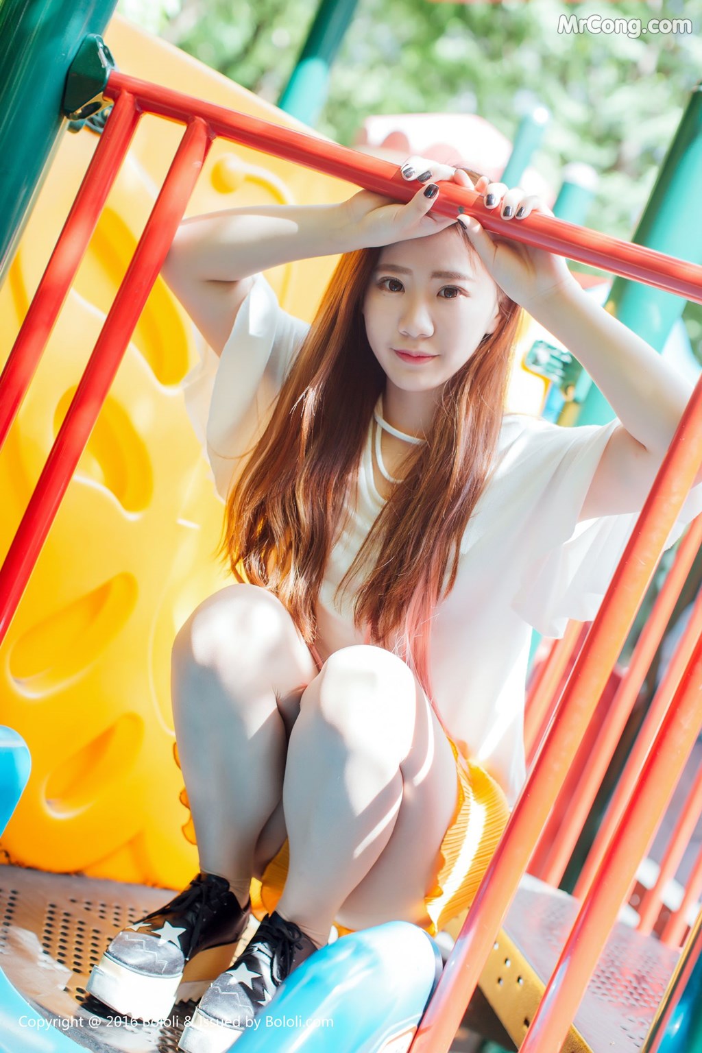 Kimoe Vol.022: Dong Chen Li (董晨莉) (41 images)
