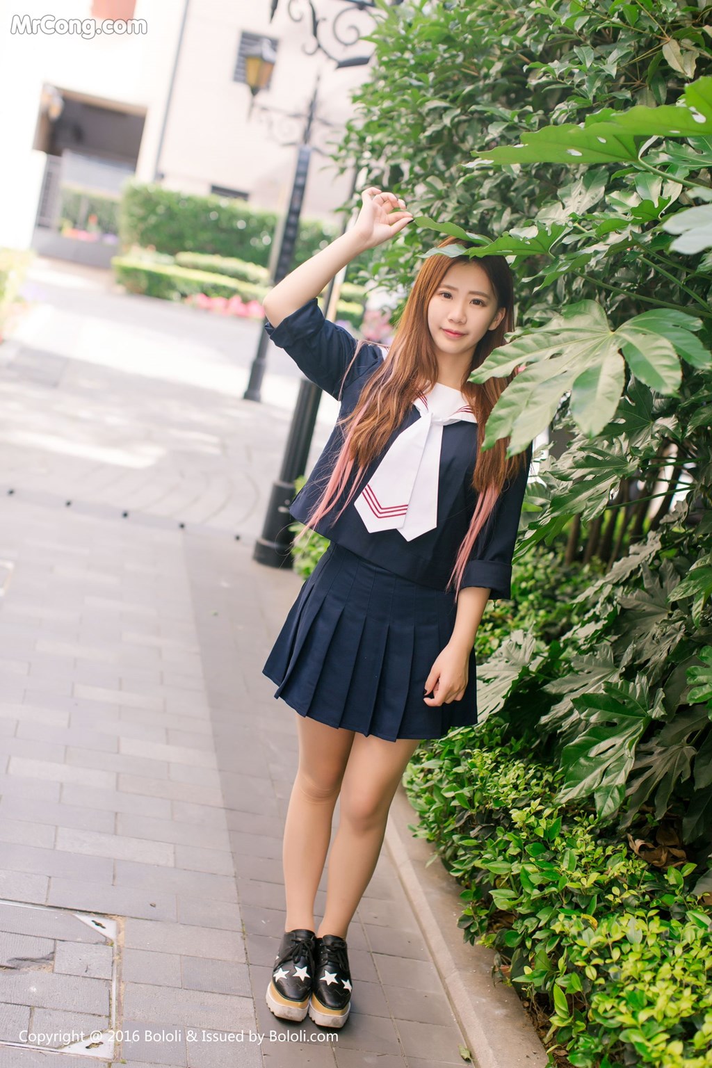 Kimoe Vol.024: Dong Chen Li (董晨莉) (41 images)
