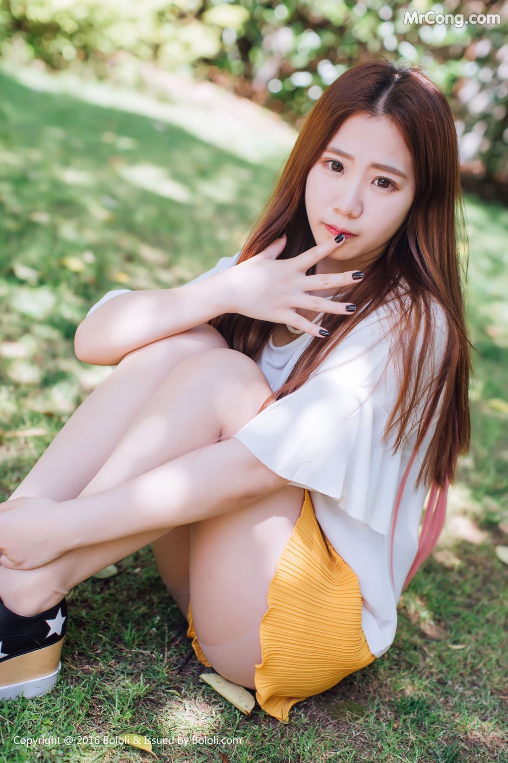 Kimoe Vol.022: Dong Chen Li (董晨莉) (41 images)