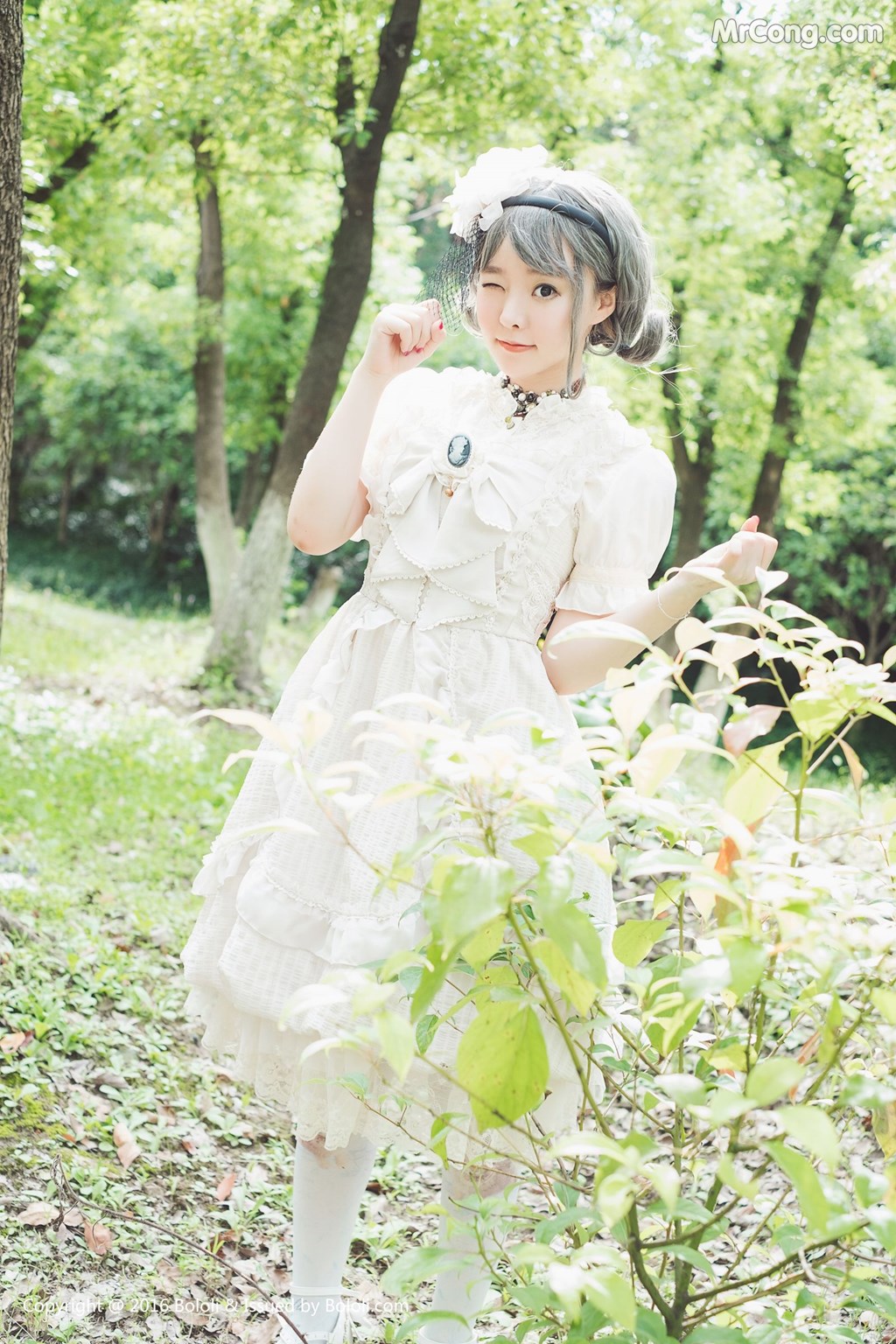 Kimoe Vol.023: Liu You Qi Sevenbaby (柳侑绮) (40 images)