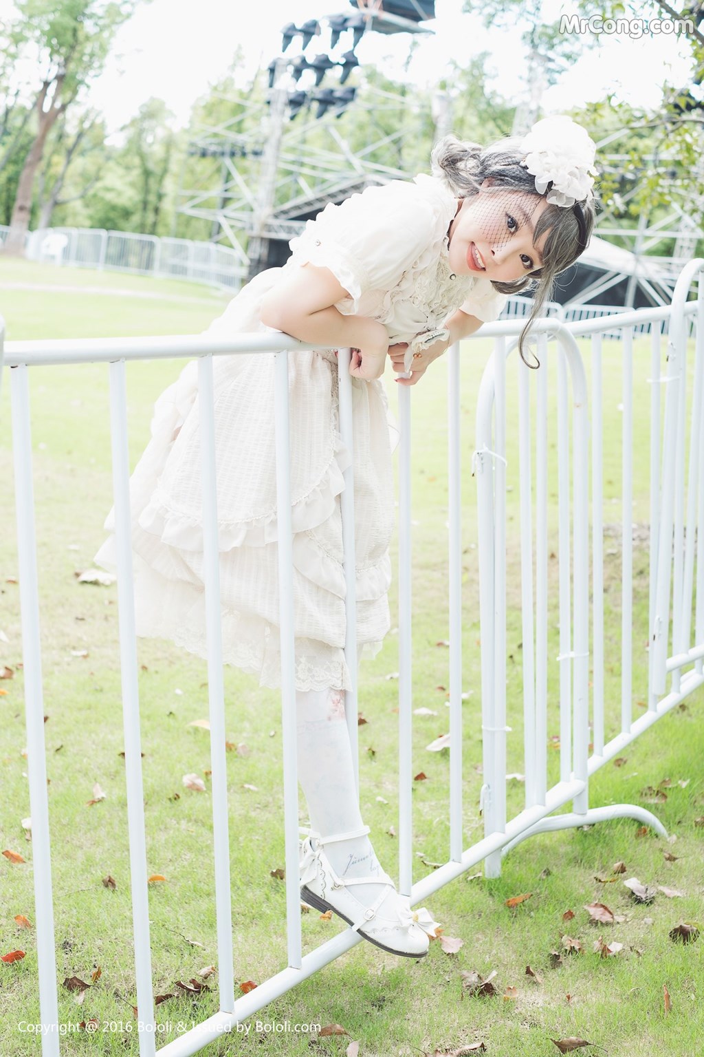 Kimoe Vol.023: Liu You Qi Sevenbaby (柳侑绮) (40 images)