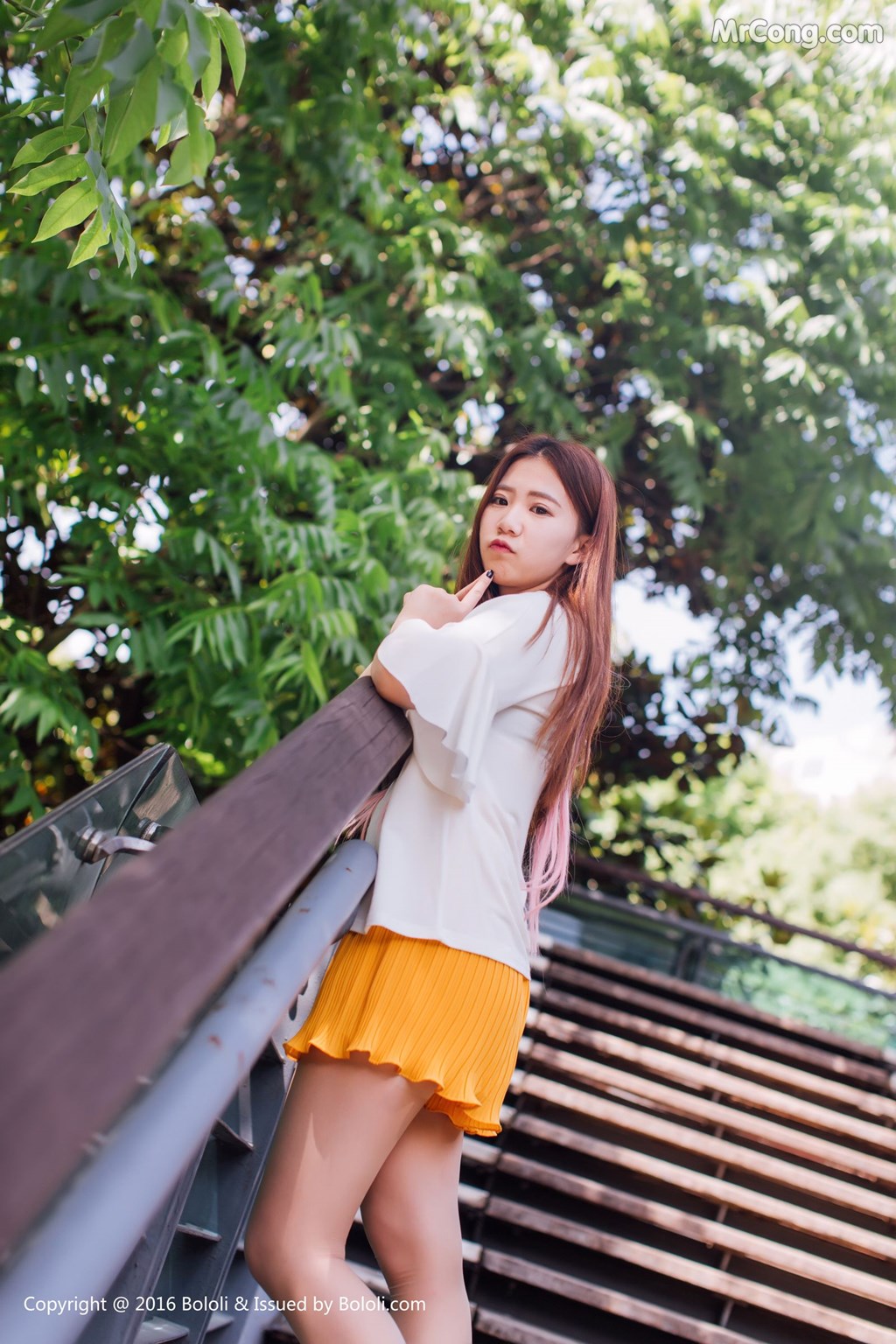 Kimoe Vol.022: Dong Chen Li (董晨莉) (41 images)