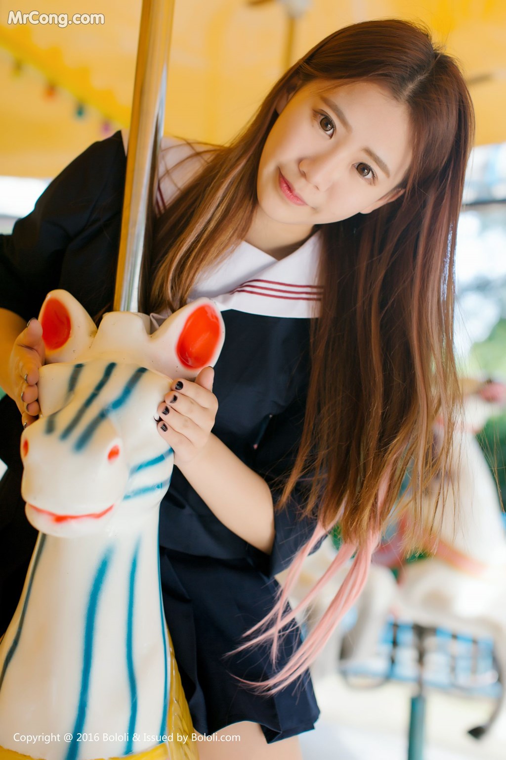 Kimoe Vol.024: Dong Chen Li (董晨莉) (41 images)
