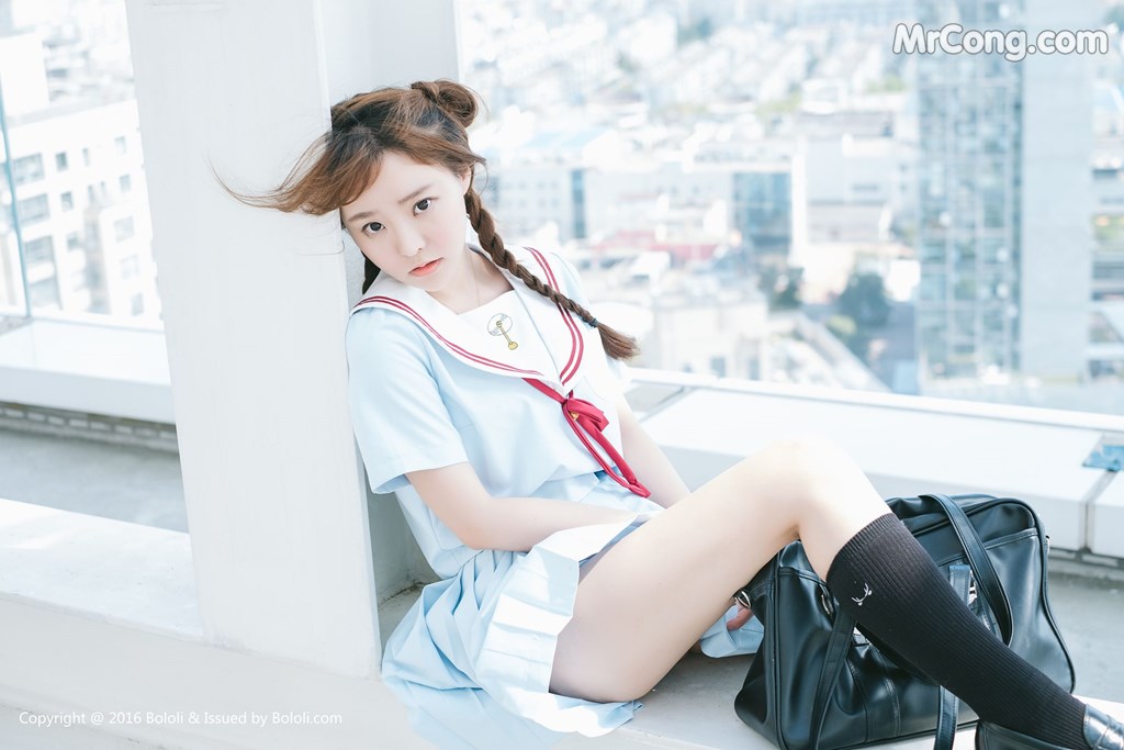 Kimoe Vol.025: Liu You Qi Sevenbaby (柳侑绮) (41 images)