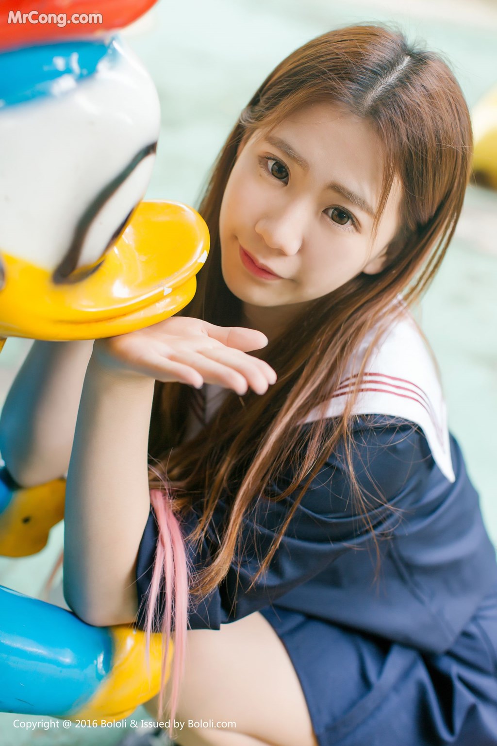 Kimoe Vol.024: Dong Chen Li (董晨莉) (41 images)