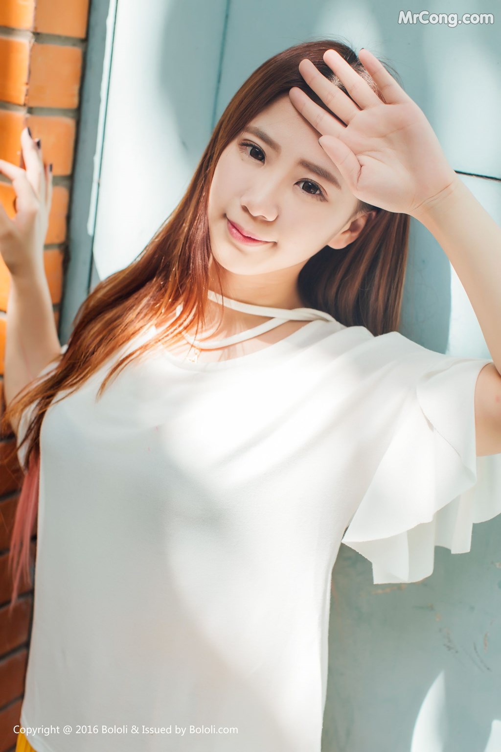 Kimoe Vol.022: Dong Chen Li (董晨莉) (41 images)
